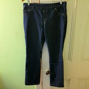 Point Zero Blue Jeans
